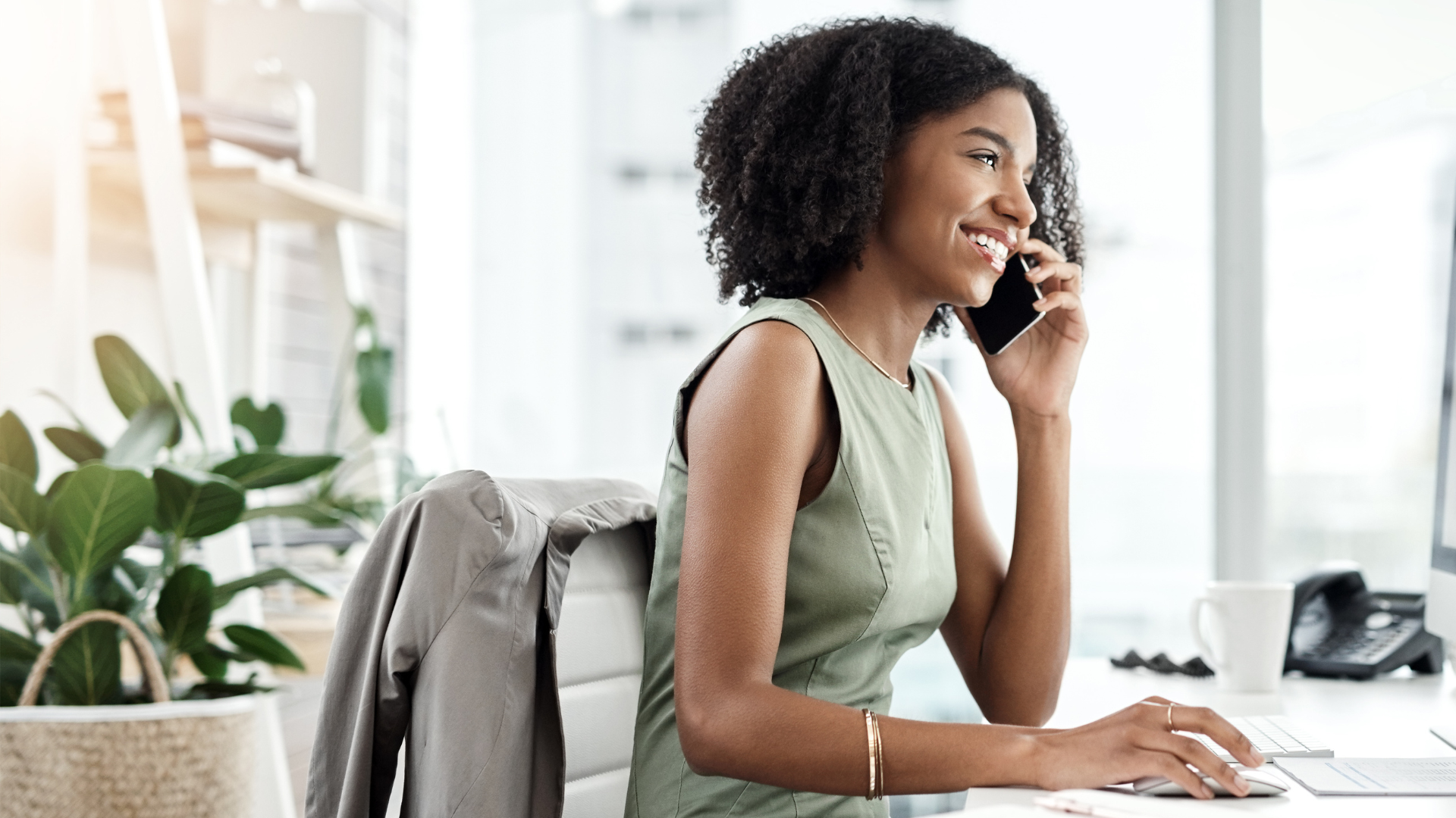 The mindset you need to level up your career