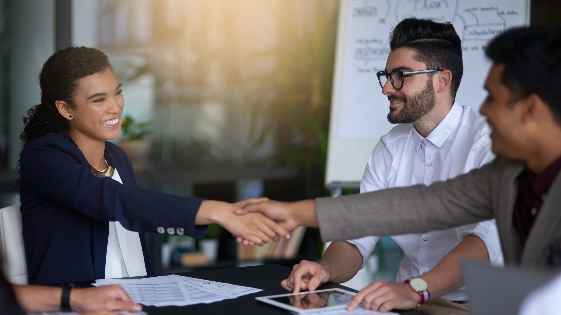Three strategies to build great working relationships