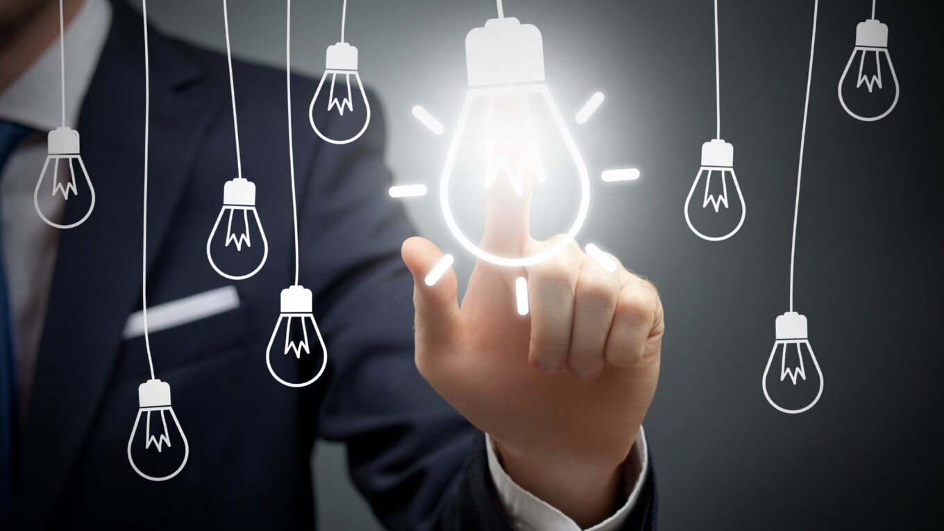 How can I build consensus around a big idea?