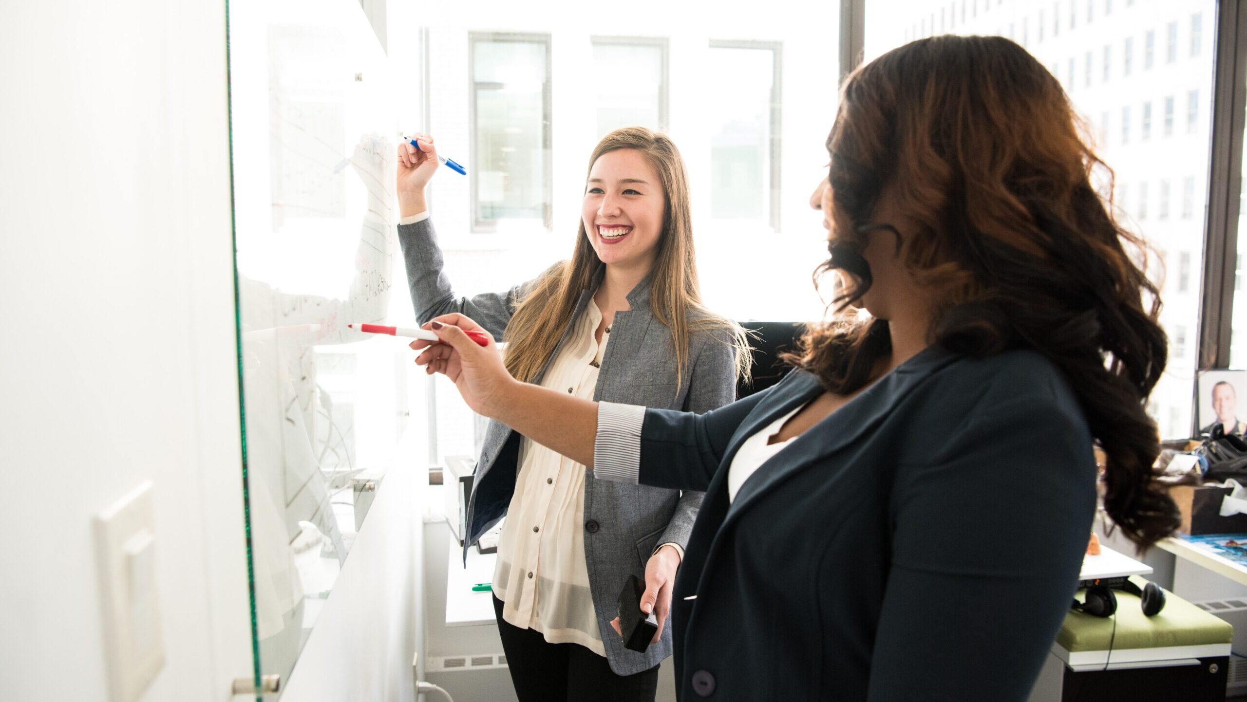 Celebrating what women bring to the table on International Women's Day