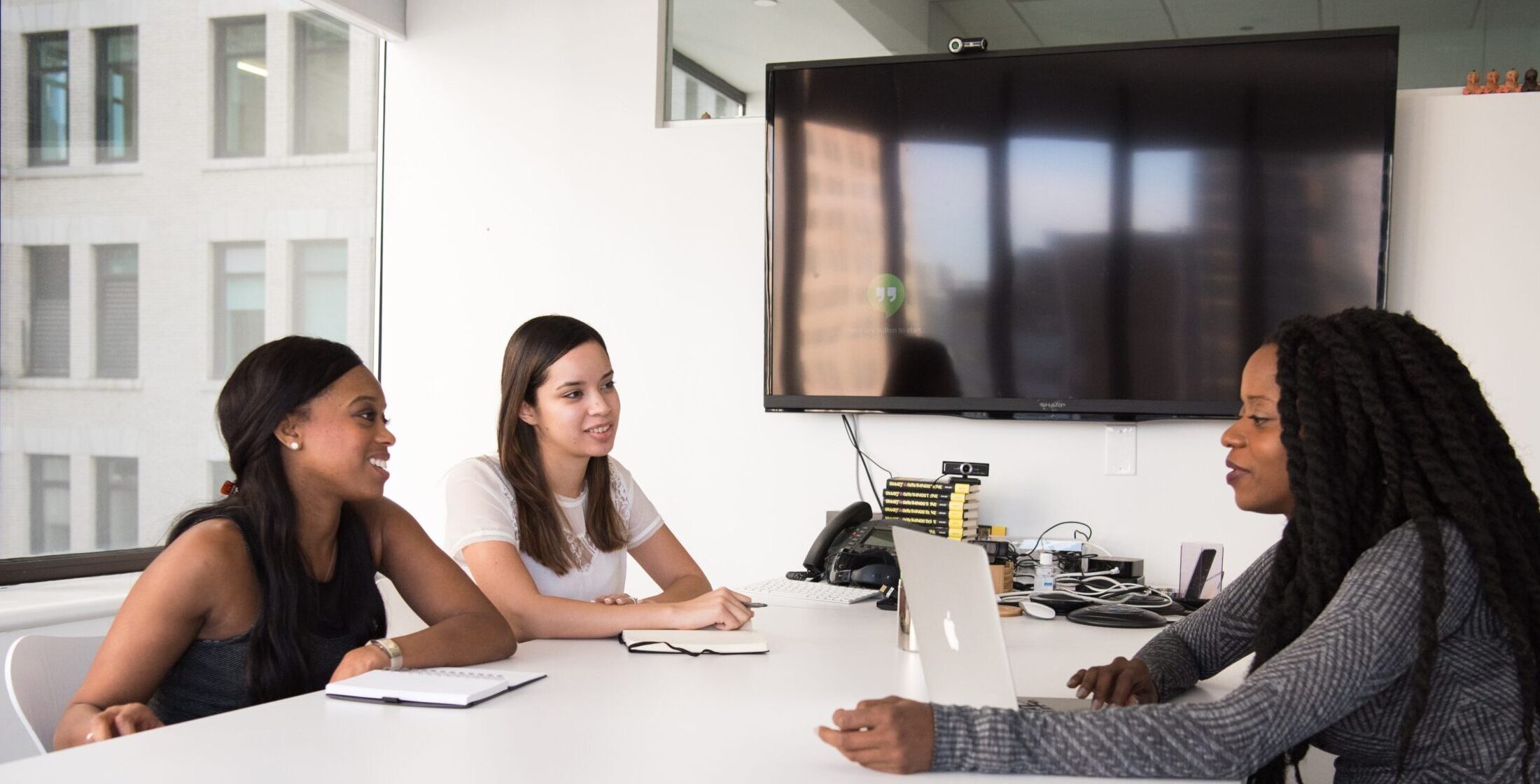 How can I develop up-and-coming leaders?