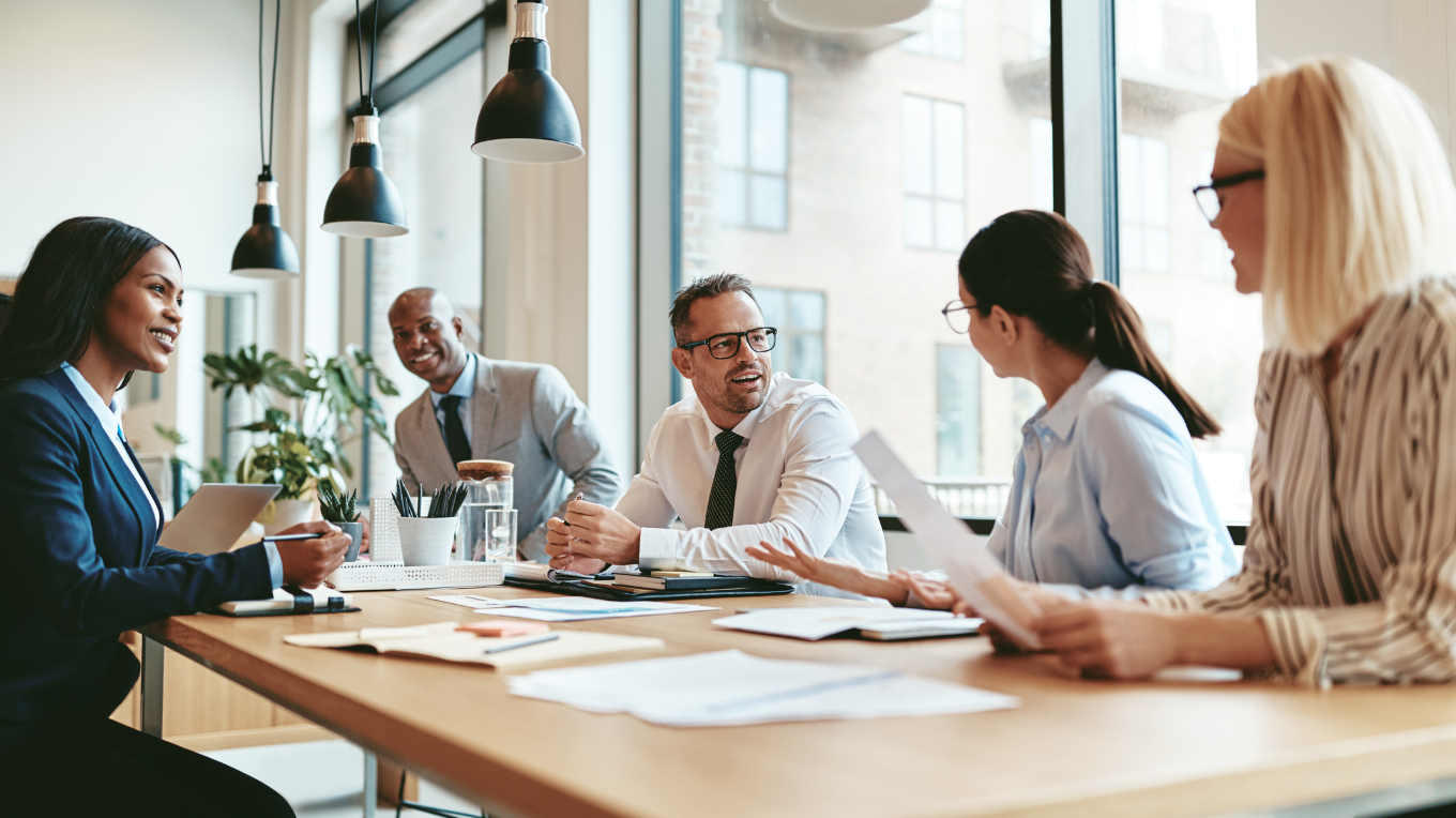 5 leadership tips you can watch before your next meeting