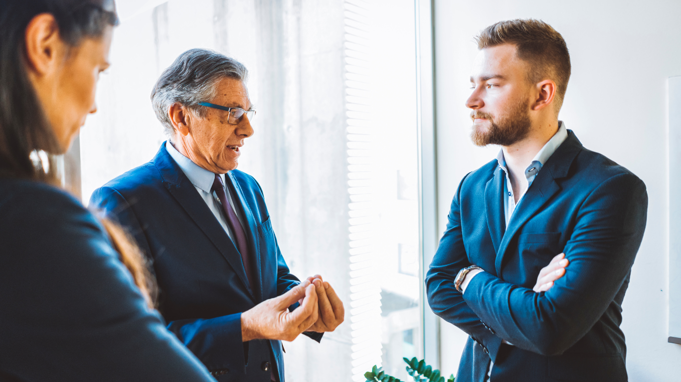Are you holding your business back?