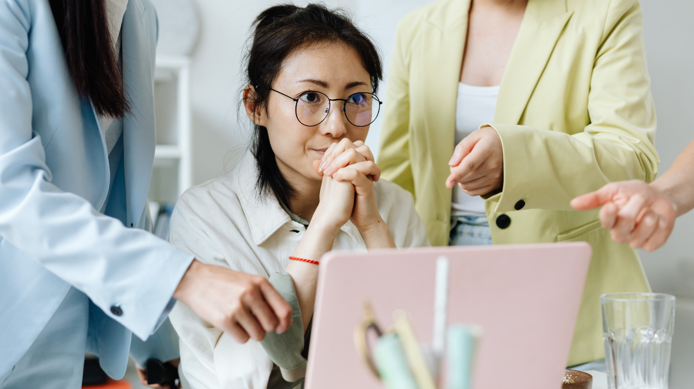 Facing a big decision? Read this first.