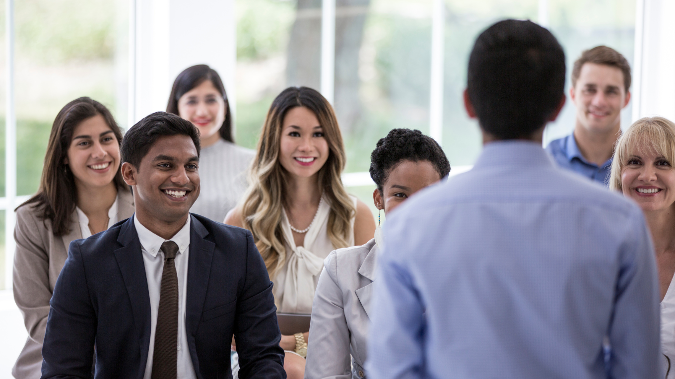 Stop Guessing What Young Employees Want